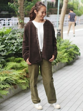 RIE TAKIさんのコーディネート