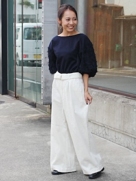 RIE TAKIさんのコーディネート