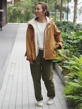 RIE TAKIさんのコーディネート