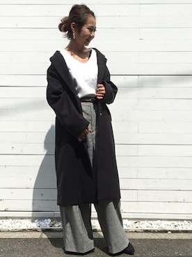 RIE TAKIさんのコーディネート