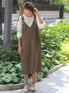 RIE TAKIさんのコーディネート