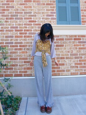 ムチクさんのコーディネート