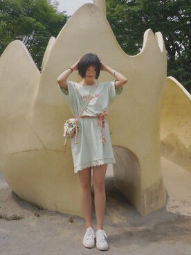 ムチクさんのコーディネート