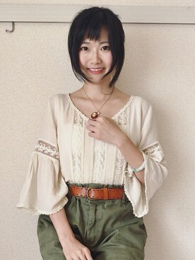 ムチクさんのコーディネート