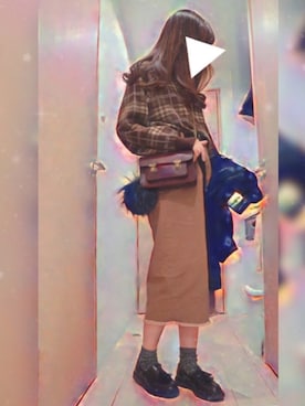 Young_Ryuさん（レディース・161cm）の秋コーディネート