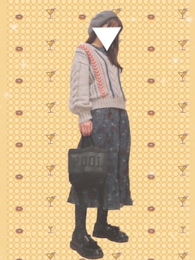 Young_Ryuさん（レディース・161cm）の秋コーディネート