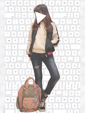 Young_Ryuさん（レディース・161cm）の秋コーディネート