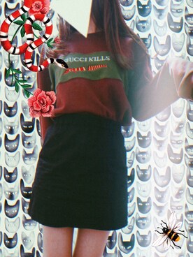 Young_Ryuさん（レディース・161cm）の冬コーディネート