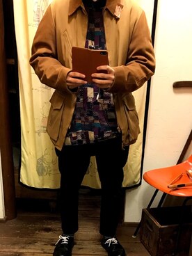 コークケさんのコーディネート