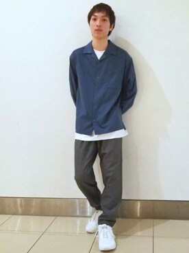 SHOTAさんのコーディネート