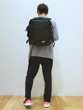 SHOTAさん（メンズ・168cm）の春コーディネート