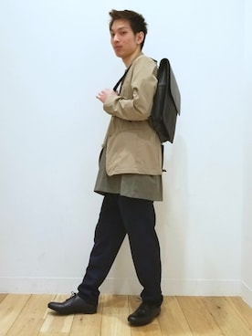 SHOTAさんのコーディネート