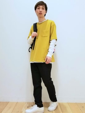 SHOTAさんのコーディネート