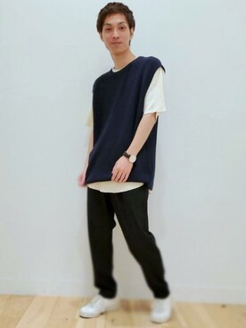 SHOTAさんのコーディネート