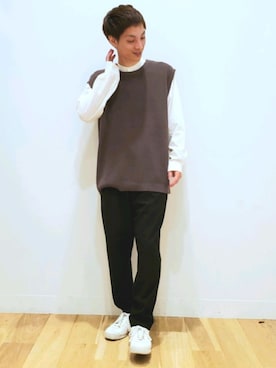 SHOTAさんのコーディネート