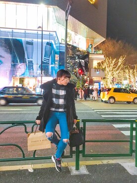 サカナさんのコーディネート