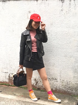 サカナさんのコーディネート