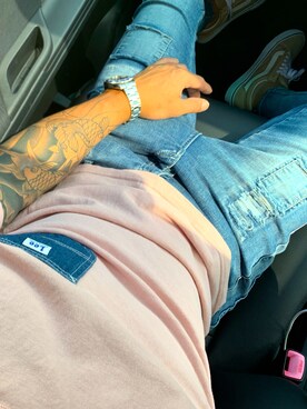 KKKさん（メンズ・168cm）の秋コーディネート