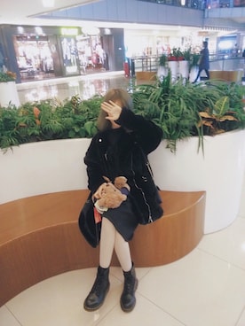 77🍑さんのコーディネート