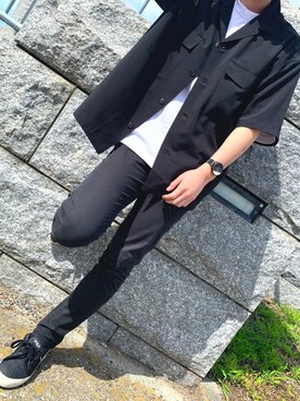 時雨さんのコーディネート