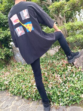 時雨さんのコーディネート