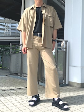 時雨さんのコーディネート