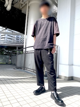 時雨さんのコーディネート