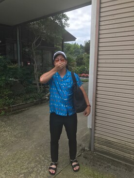 大翼さんのコーディネート