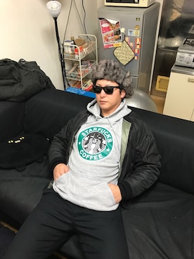 大翼さんのコーディネート