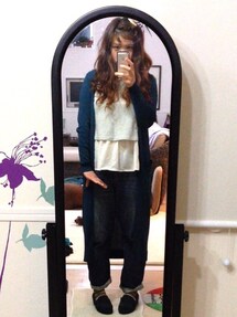 MURUA | カーディガン/ボレロ