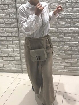 あみみんさん(レディース・155cm)の冬コーディネート