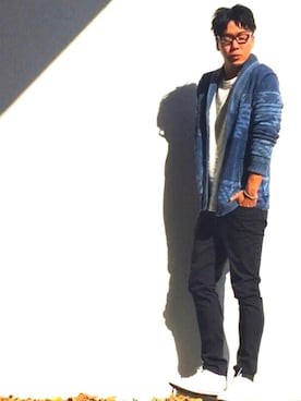 ストック283さんのコーディネート