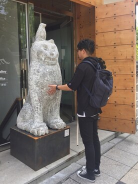 ストック283さんのコーディネート