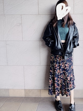 兔耳茶さんのコーディネート