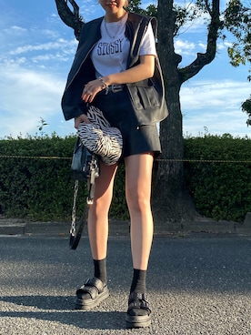 ヒナさん（レディース・170cm）の秋コーディネート