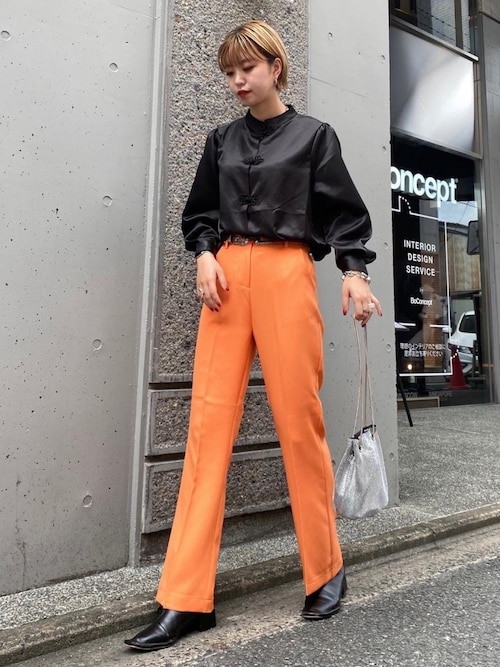 ヒナさんのコーディネート