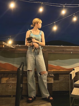 ヒナさん（レディース・170cm）の秋コーディネート