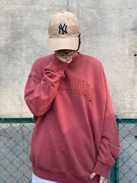 ヒナさん（レディース・170cm）の冬コーディネート