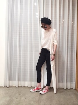 ga625さん（レディース・161cm）の春コーディネート