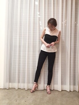 ga625さん（レディース・161cm）の夏コーディネート