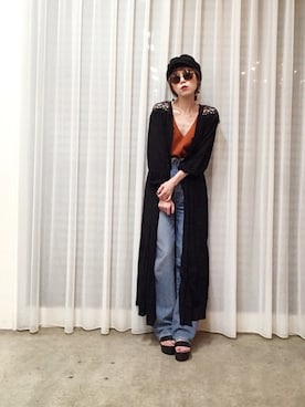 ga625さん（レディース・161cm）の夏コーディネート