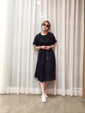 ga625さん(レディース・161cm)の夏コーディネート