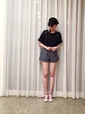 ga625さん(レディース・161cm)の夏コーディネート