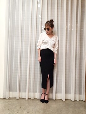 ga625さん(レディース・161cm)の夏コーディネート