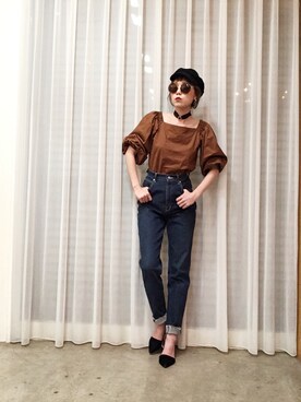 ga625さん(レディース・161cm)の秋コーディネート