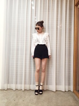 ga625さん（レディース・161cm）の春コーディネート