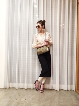 ga625さん(レディース・161cm)の春コーディネート