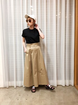 ga625さん(レディース・161cm)の春コーディネート