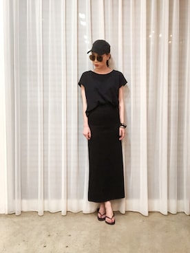 ga625さん（レディース・161cm）の夏コーディネート