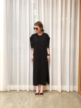 ga625さん（レディース・161cm）の夏コーディネート